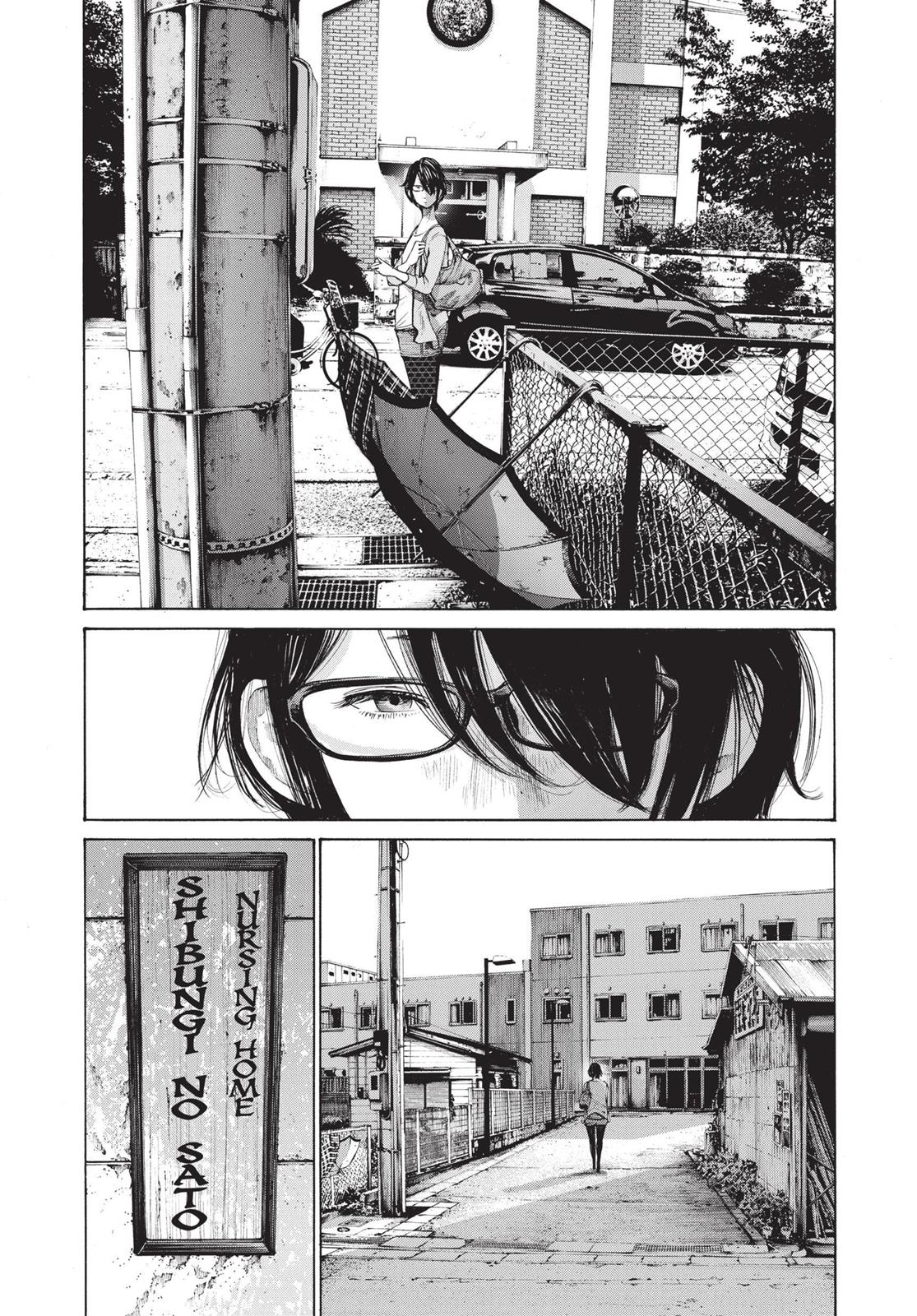 Oyasumi Punpun Chapter 127 image 03